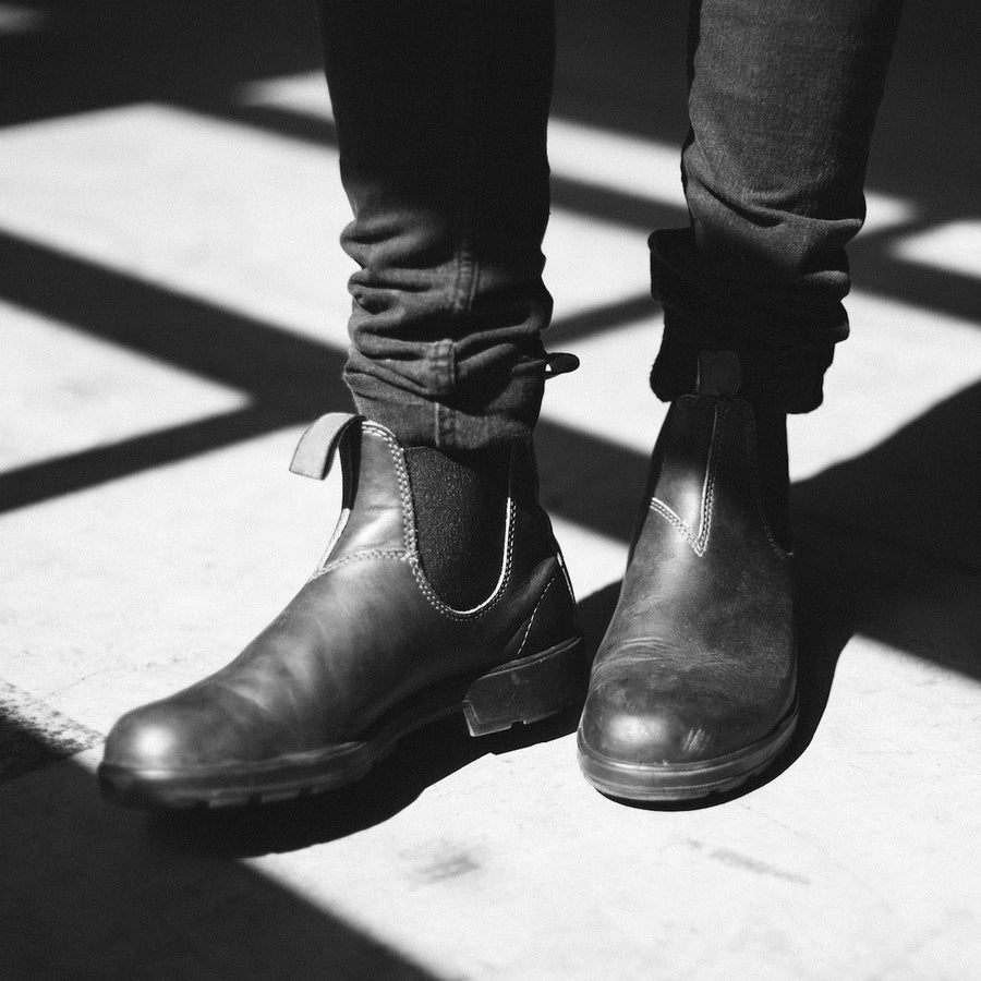 Sina – Zeitlose Lederstiefel für Damen mit stilvollem Design und hohem Komfort