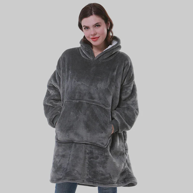 Odie™ – Übergroßer Pullover für Damen | Warm und Weich