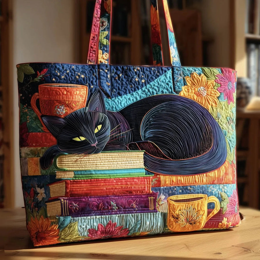 Handtasche Damen Chat Noir: Stilvolle Tragetasche für Jeden Tag