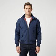 Harrington Jacke Herren | Reißverschluss & Stehkragen für smarten Look
