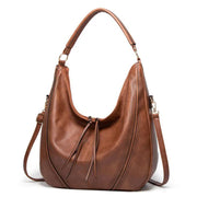 Boho Schultertasche Damen – Verstellbar & Geräumig
