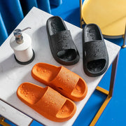 Unisex-Sandalen „Cloud Slides“ mit dicker Sohle