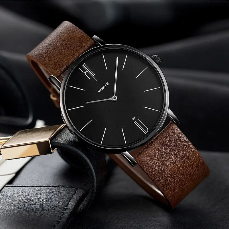 Stilvolles Herren Armband - Henry