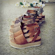 Heidi-Mode | Smart Höhen Stilvolle Sandalen