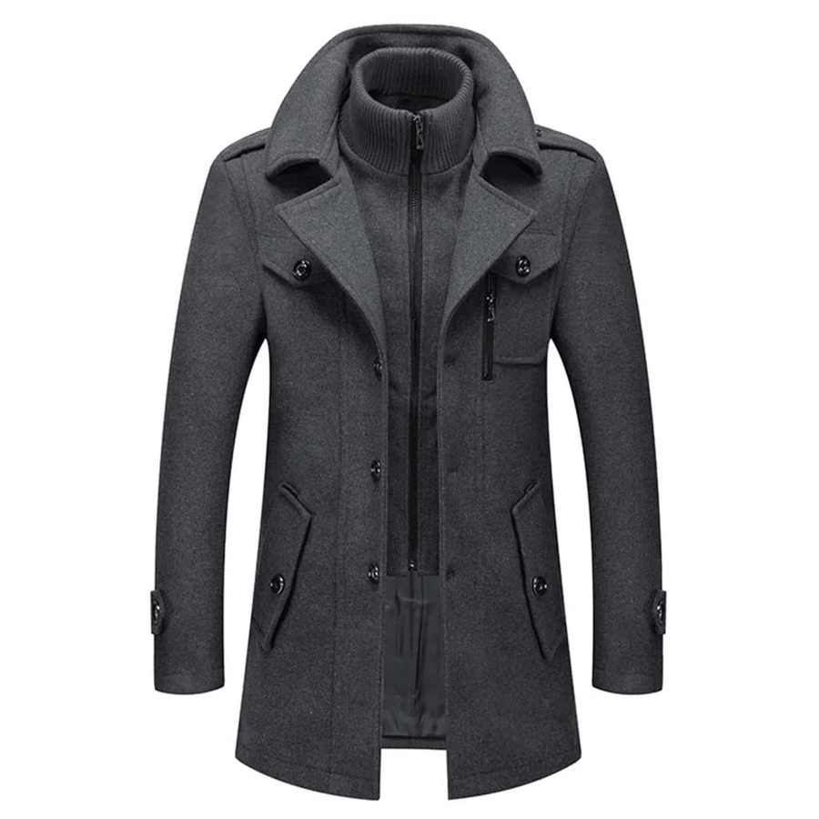 Nikolaus® | Eleganter Wintermantel