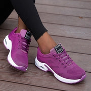 Orthopädische Sneakers für Damen mit Fußgewölbestütze