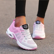 Orthopädische Sneakers für Damen mit Fußgewölbestütze