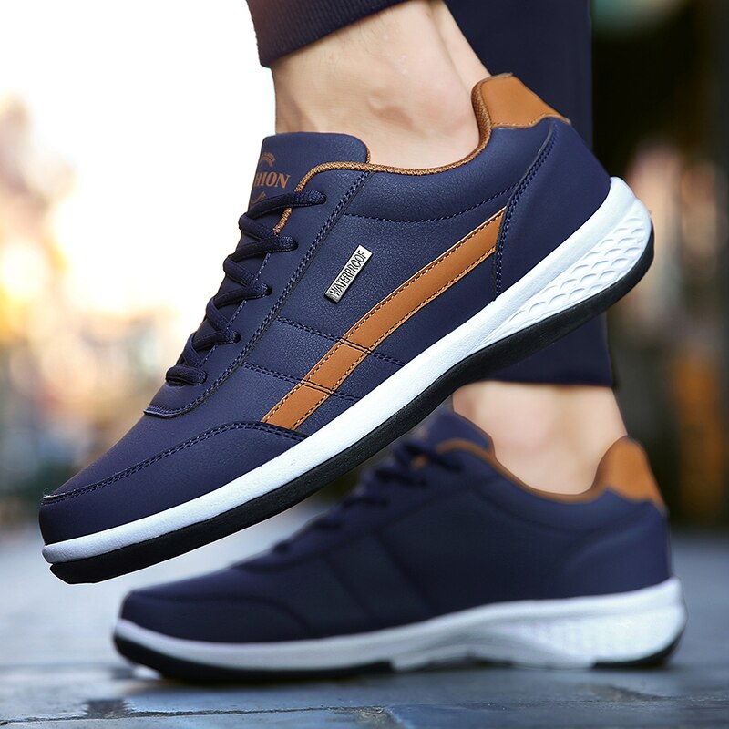 Matthew - Sneaker im auffälligen Design