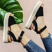 Heidi-Mode | Smart Höhen Stilvolle Sandalen