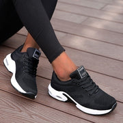 Orthopädische Sneakers für Damen mit Fußgewölbestütze