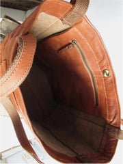 Luxuriöse Damen-Lederhandtasche mit zeitlosem Design