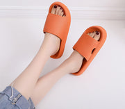 Unisex-Sandalen „Cloud Slides“ mit dicker Sohle
