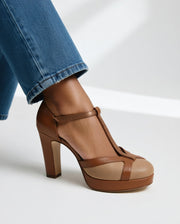 MAËLYNE™ – PUMPS IM RETRO-CHIC