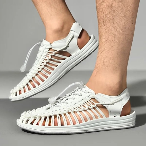 Hektor - Atmungsaktive Strandsandalen für ganztägigen Komfort