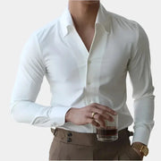 Hendrik - Bequemes elegantes Hemd