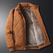 Henry | Elegante Fleecejacke für Herren Slim Fit
