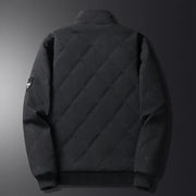 Henry | Elegante Fleecejacke für Herren Slim Fit