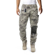 Taktische Cargo-Hose mit Knieschutz für Outdoor & Arbeit