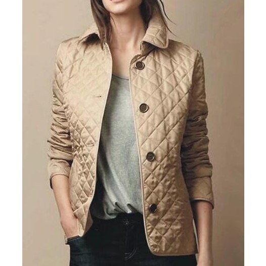 Elegante Übergangsjacke für Damen