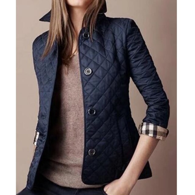 Elegante Übergangsjacke für Damen
