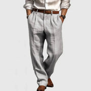 Pantaloni casual da uomo | pantaloni comodi e traspiranti