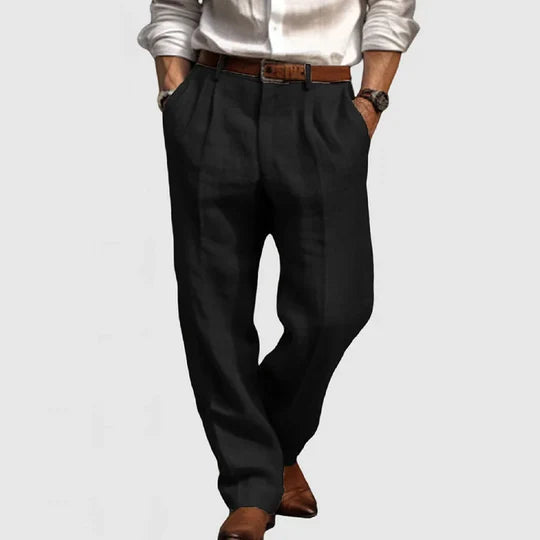 Pantaloni casual da uomo | pantaloni comodi e traspiranti