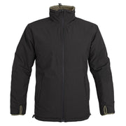Herren Kälteschutzjacke | Wendbar & Kompakt verstaubar | Wind- & Nässeschutz