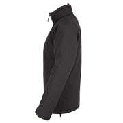 Herren Kälteschutzjacke | Wendbar & Kompakt verstaubar | Wind- & Nässeschutz