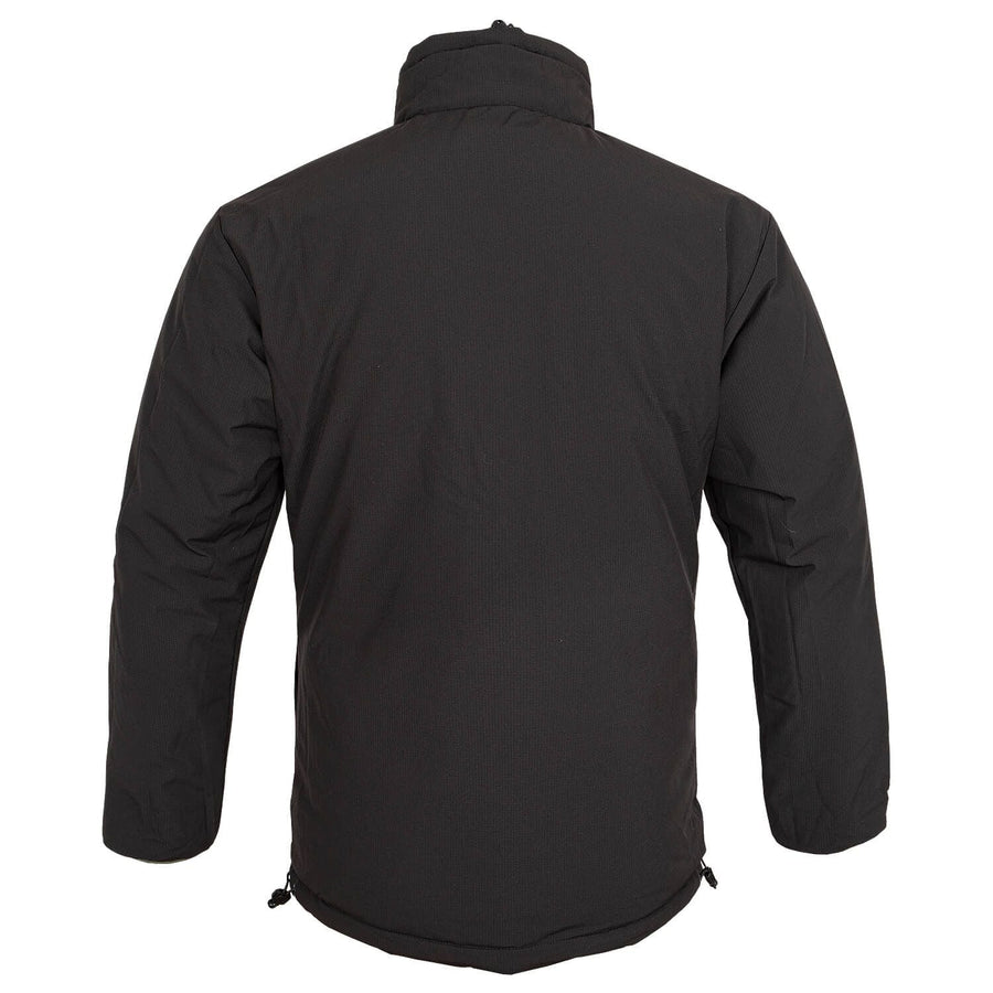 Herren Kälteschutzjacke | Wendbar & Kompakt verstaubar | Wind- & Nässeschutz