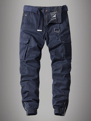 Pantaloni cargo uomo | Moda casual a vestibilità rilassata