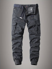 Pantaloni cargo uomo | Moda casual a vestibilità rilassata