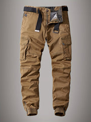 Pantaloni cargo uomo | Moda casual a vestibilità rilassata