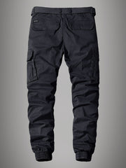 Pantaloni cargo uomo | Moda casual a vestibilità rilassata