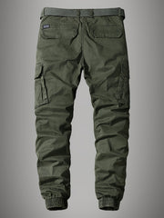 Pantaloni cargo uomo | Moda casual a vestibilità rilassata