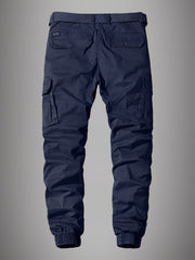 Pantaloni cargo uomo | Moda casual a vestibilità rilassata