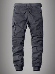Pantaloni cargo uomo | Moda casual a vestibilità rilassata