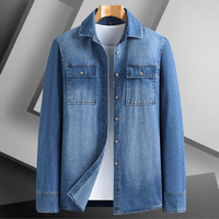 Denim Blau