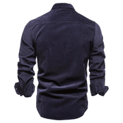 Herren Modern Hemd Langarm - Perfekt Für Sowohl Formelle Als Auch Legere Anlässe