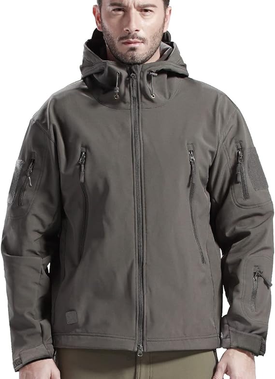 Herren Outdoor-Set – Lässiger Style für kühlere Tage