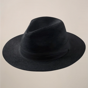 Cappello Panama da uomo | fatto a mano per l'estate