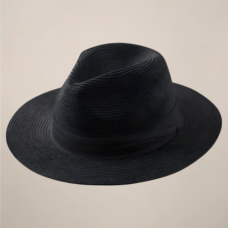 Cappello Panama da uomo | fatto a mano per l'estate