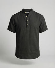 Polo da uomo con scollo a V | Maglia casual a manica corta