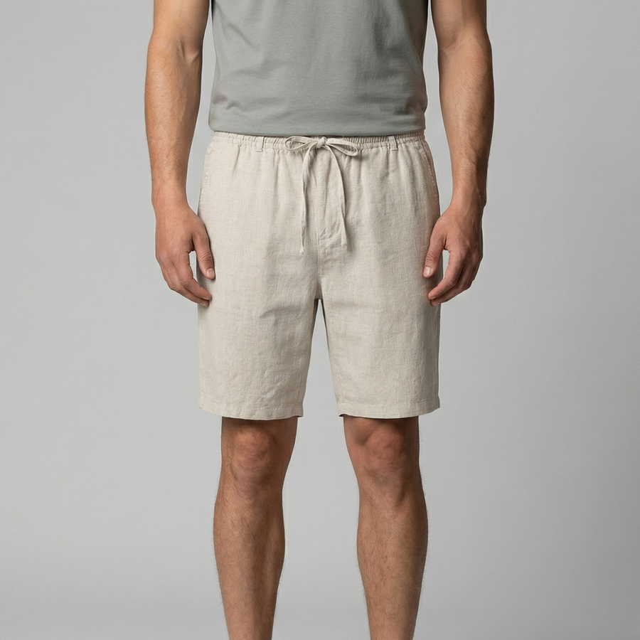Shorts da uomo relaxed fit | Pantaloncini estivi leggeri casual