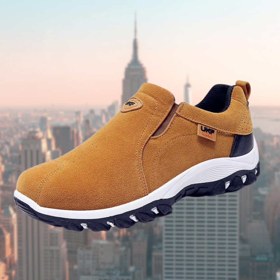 Scarpe slip-on da uomo | Comode e antiscivolo