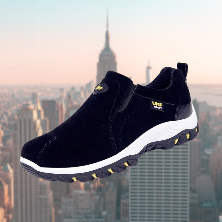 Scarpe slip-on da uomo | Comode e antiscivolo