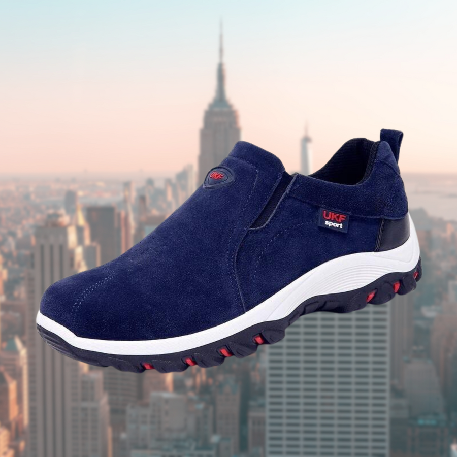 Scarpe slip-on da uomo | Comode e antiscivolo