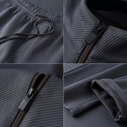Jonah | Lycra Tracksuit-Set für Herren