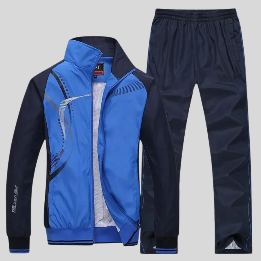 Completo da allenamento uomo | Outfit sportivo casual