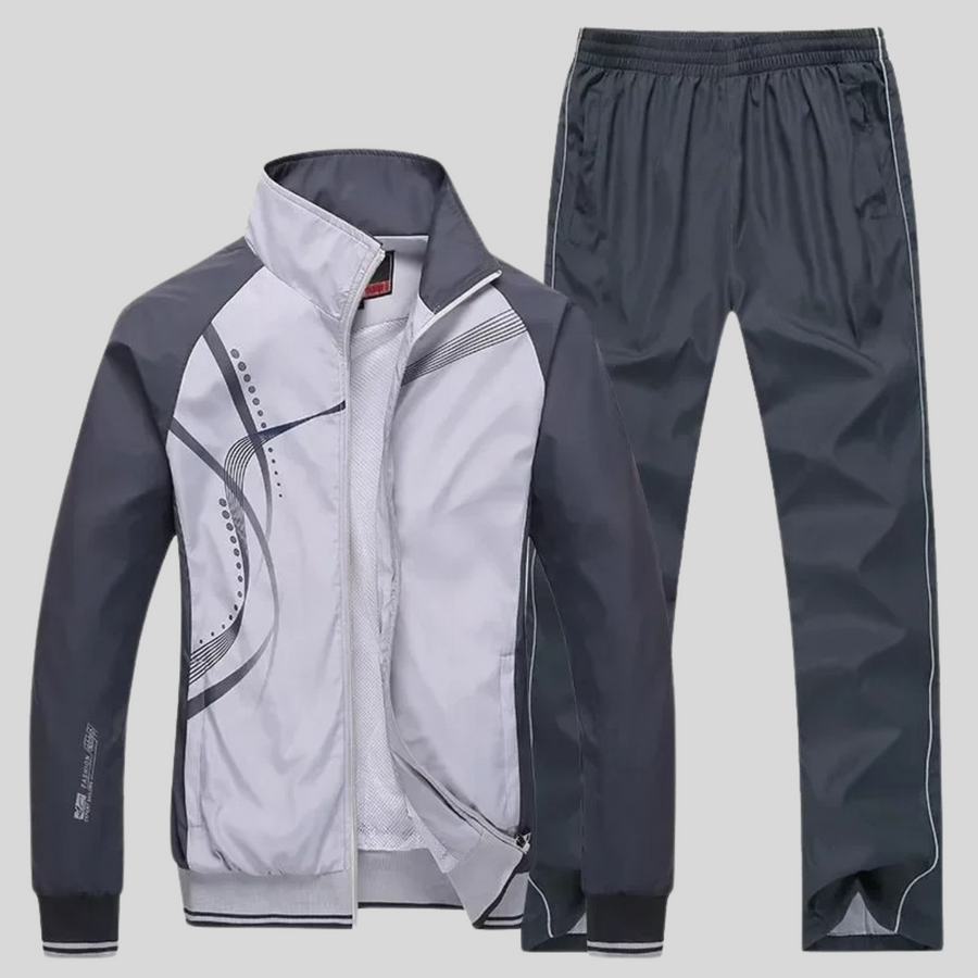 Completo da allenamento uomo | Outfit sportivo casual