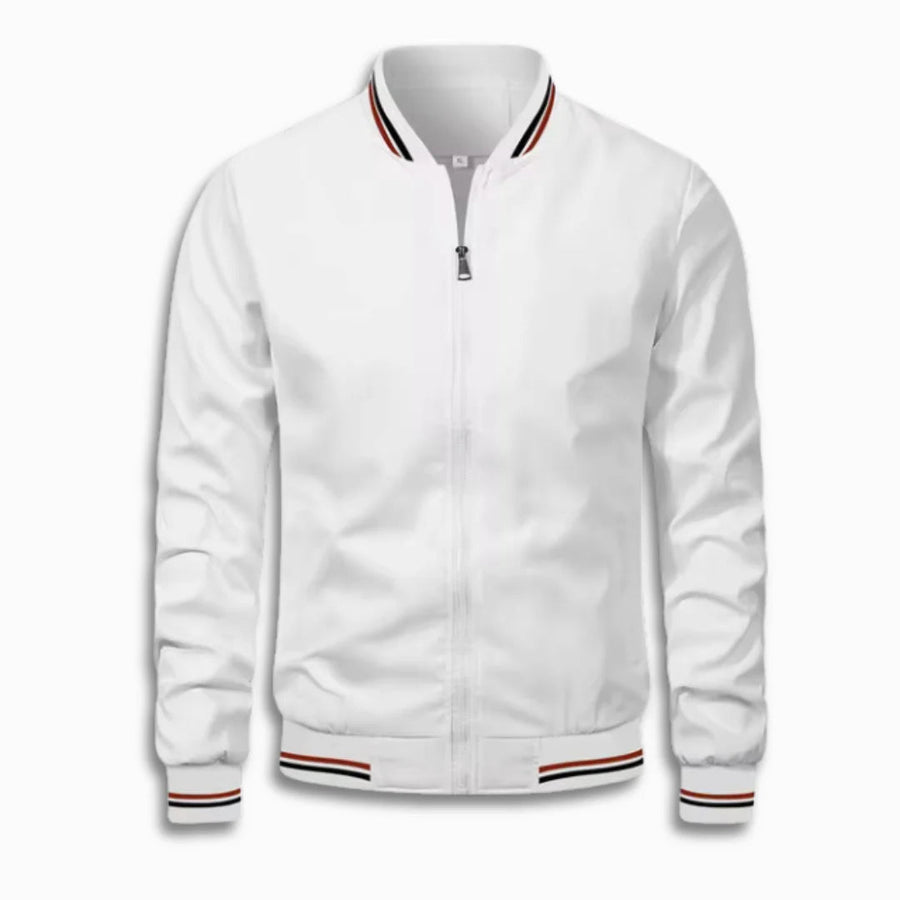 Giacca da mezza stagione da uomo idrorepellente | Giacca casual